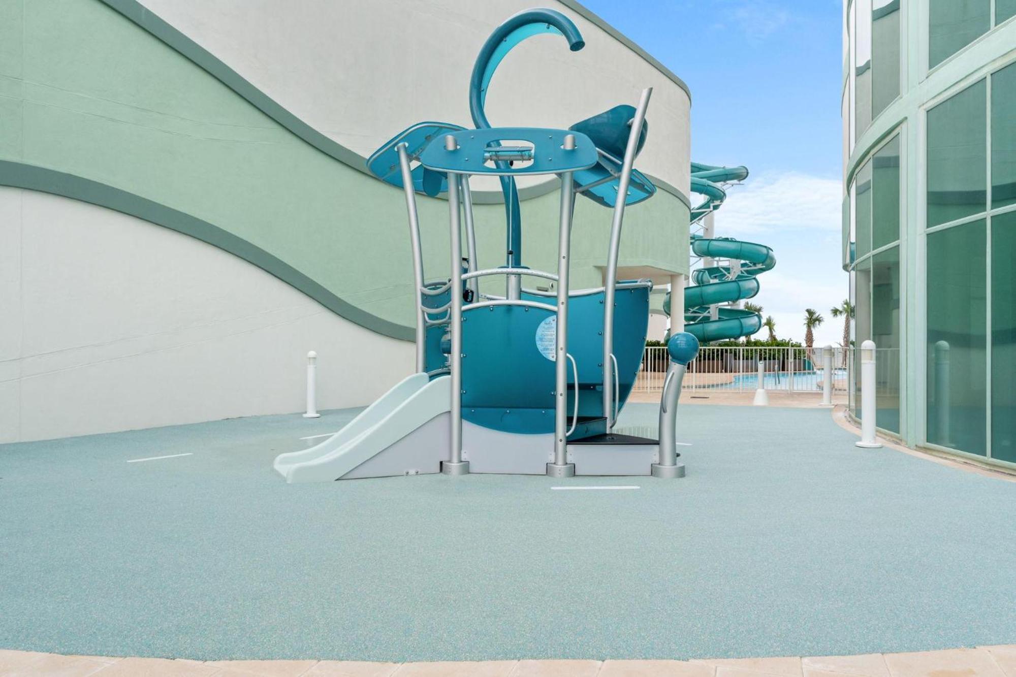 הוילה אורנג' ביץ' Turquoise D1703 מראה חיצוני תמונה